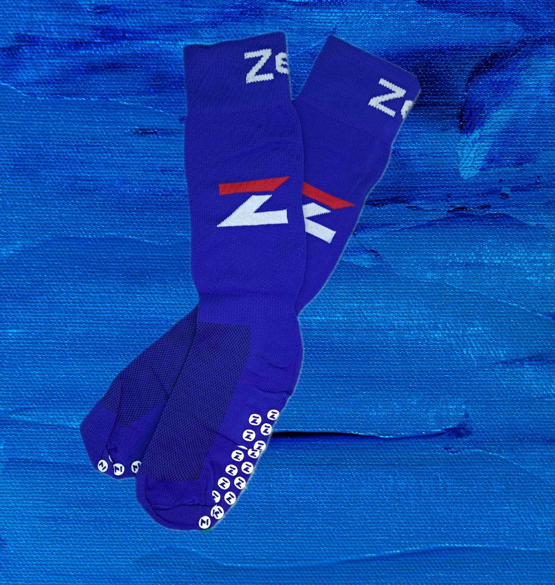 Socken mit Noppen 38-42 Gr. M und 42-45 Gr. L