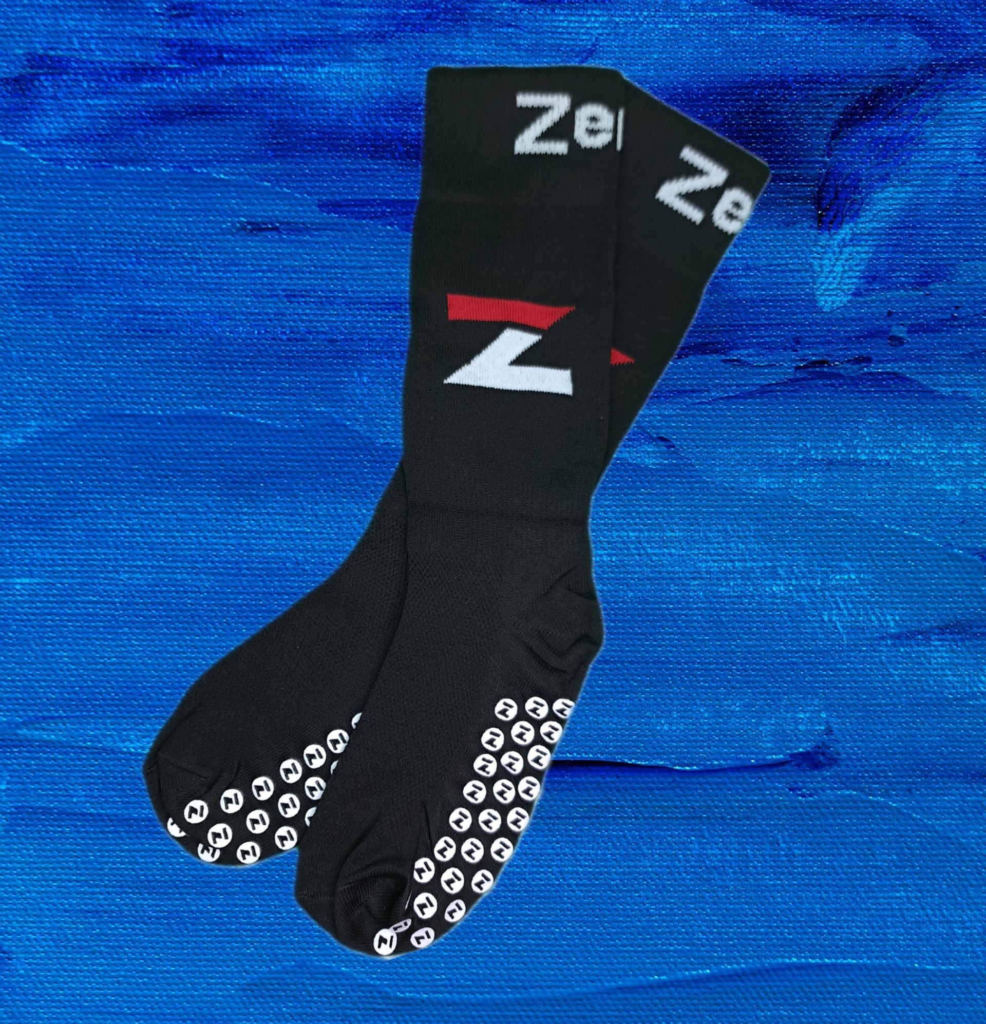 Socken mit Noppen 38-42 Gr. M und 42-45 Gr. L
