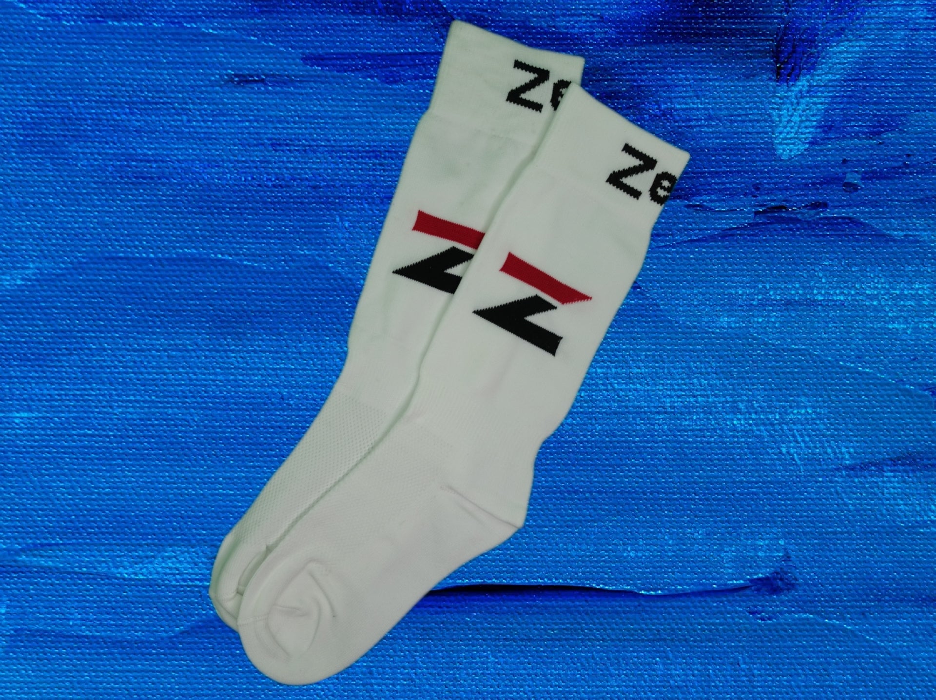 Socken ohne Noppen 38-42 Gr. M und 42-45 Gr. L